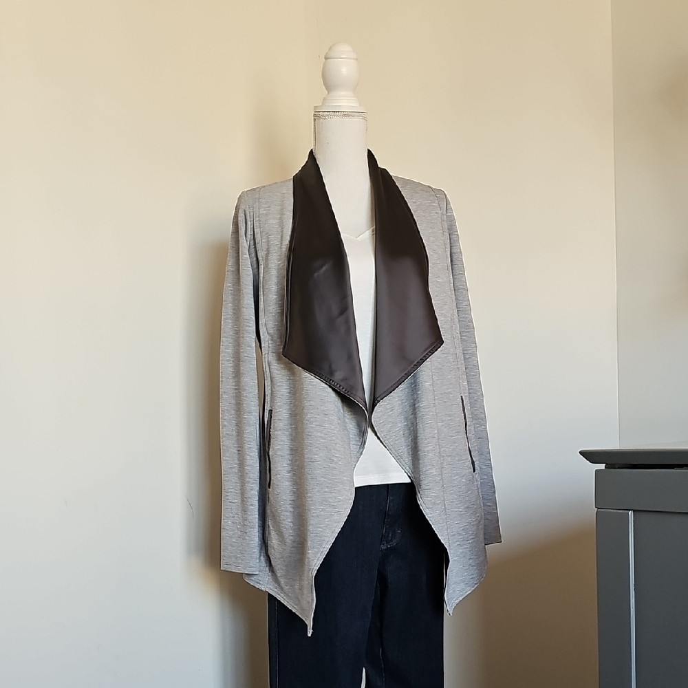 WHBM Gray Women's Flyaway